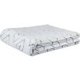 Kuscheldecke Herz - Grau, Textil (150/200cm) - MÖMAX modern living