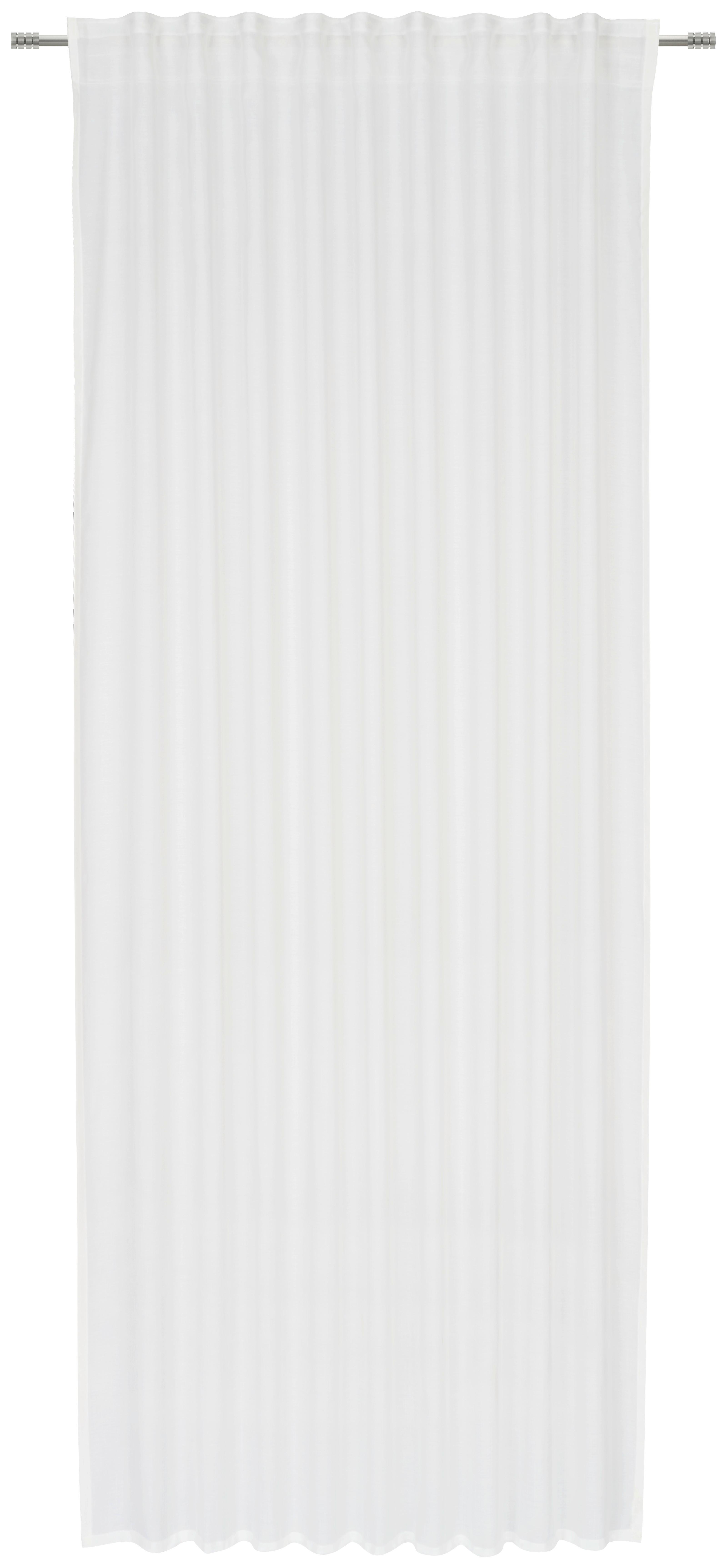 ZASŁONA GOTOWA MODALE - écru, Basics, tkanina (140/245cm) - Esposa