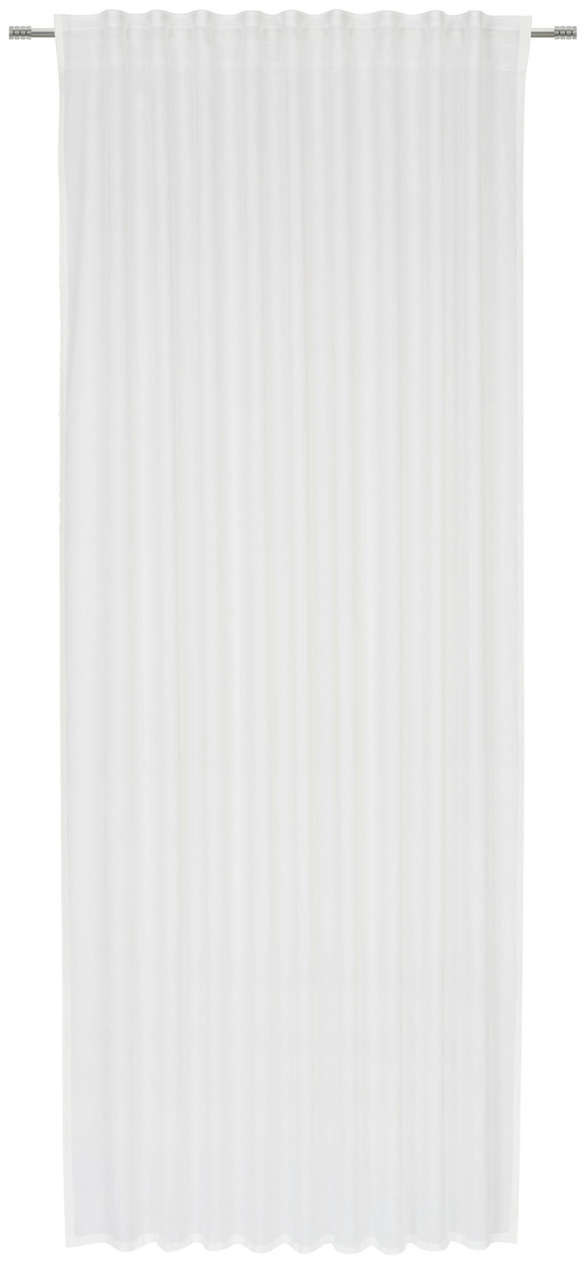 ZASŁONA GOTOWA MODALE - écru, Basics, tkanina (140/245cm) - Esposa