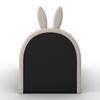 KINDER-/JUNIORBED BELLY - Beige, Modern, Hout/Textiel (90/200cm) - Bessagi Kids