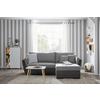 WANDREKSET TRITTICO -SB- - Eikenkleuren, Modern, Houtcomposiet (45-40-35/27-22-17/16cm) - Mömax
