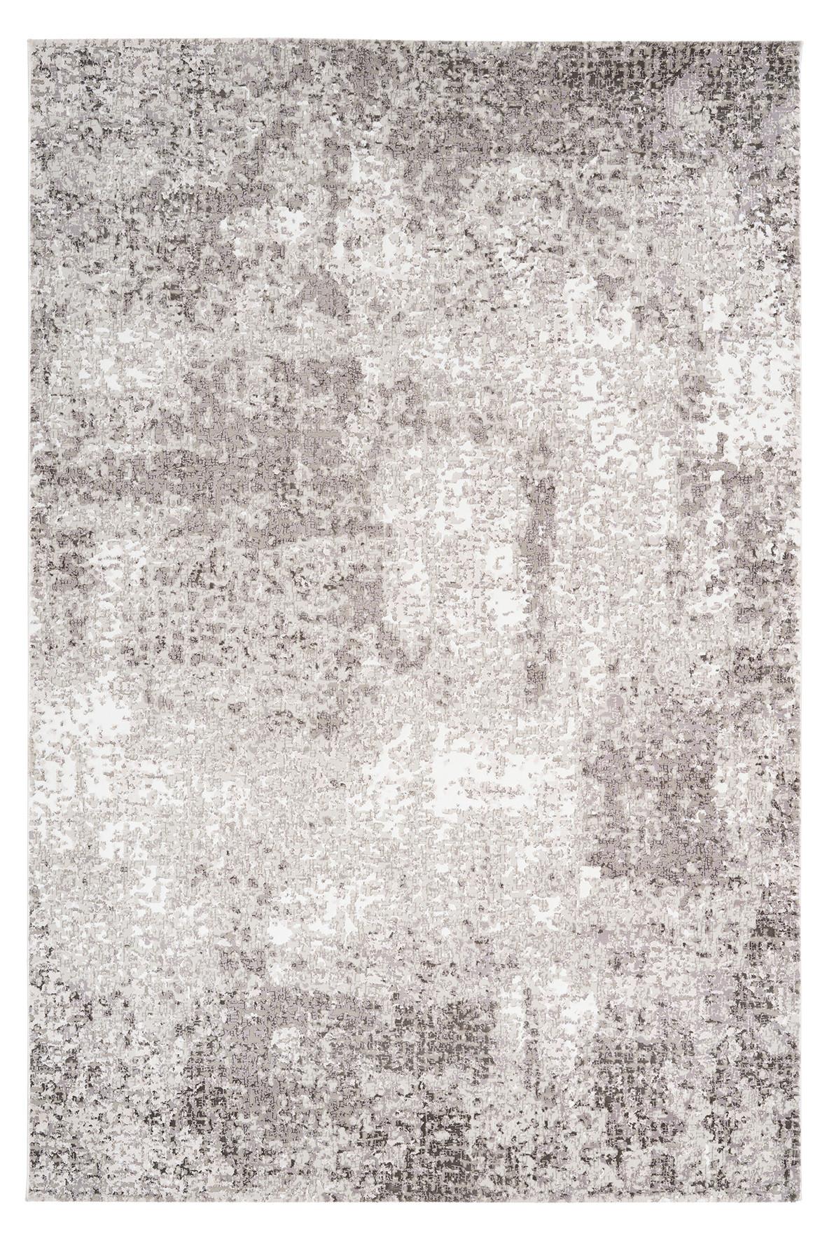 Webteppich my Opal Taupe ca. 160x230cm - Taupe, Design, Textil (160/230cm) - Obsession