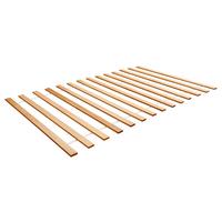 Rollrost ca. 140x200 cm Buchenholz - Buchefarben, Basics, Holz (140/200cm) - MID.YOU
