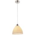 Hängeleuchte Anna, max. 60 Watt - KONVENTIONELL, Glas/Metall (20/150cm) - Mömax modern living Hängeleuchte Anna, max. 60 Watt - KONVENTIONELL, Glas/Metall (20/150cm) - Mömax modern living
