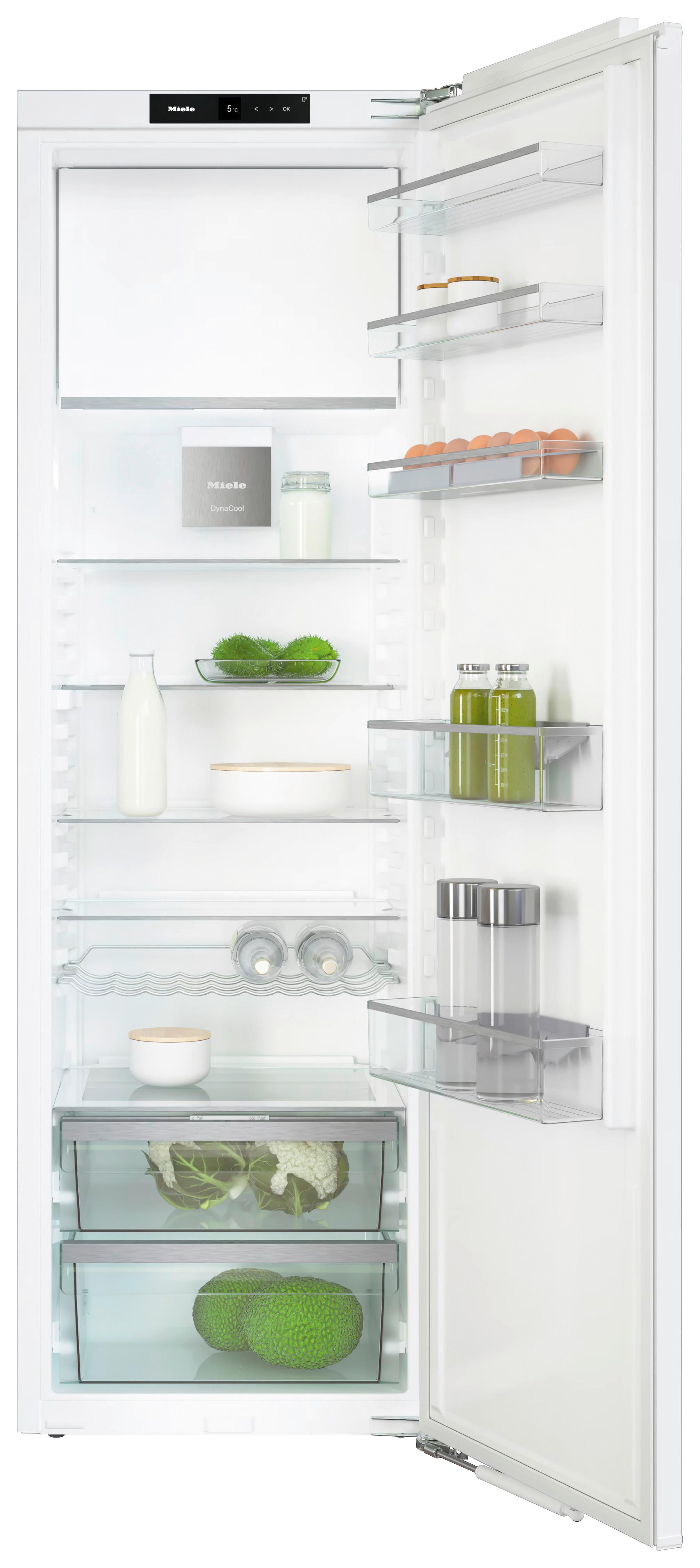 Kühlschrank K7738D Festtürtechnik - Weiß, MODERN (55,9/177/54,6cm) - Miele