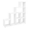 REK CASSA 2 -EXKLUSIV- - Wit, Konventionell, Houtcomposiet (148/150/35cm) - Mömax