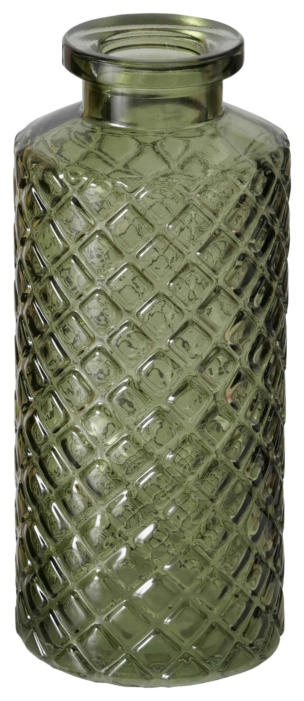 Vaza Panja I - Basics, steklo (6/14cm) - Modern Living