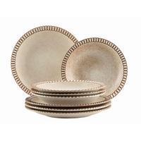 Tellerset 935590 Ida Tellerset - Beige, Basics, Keramik - Mäser