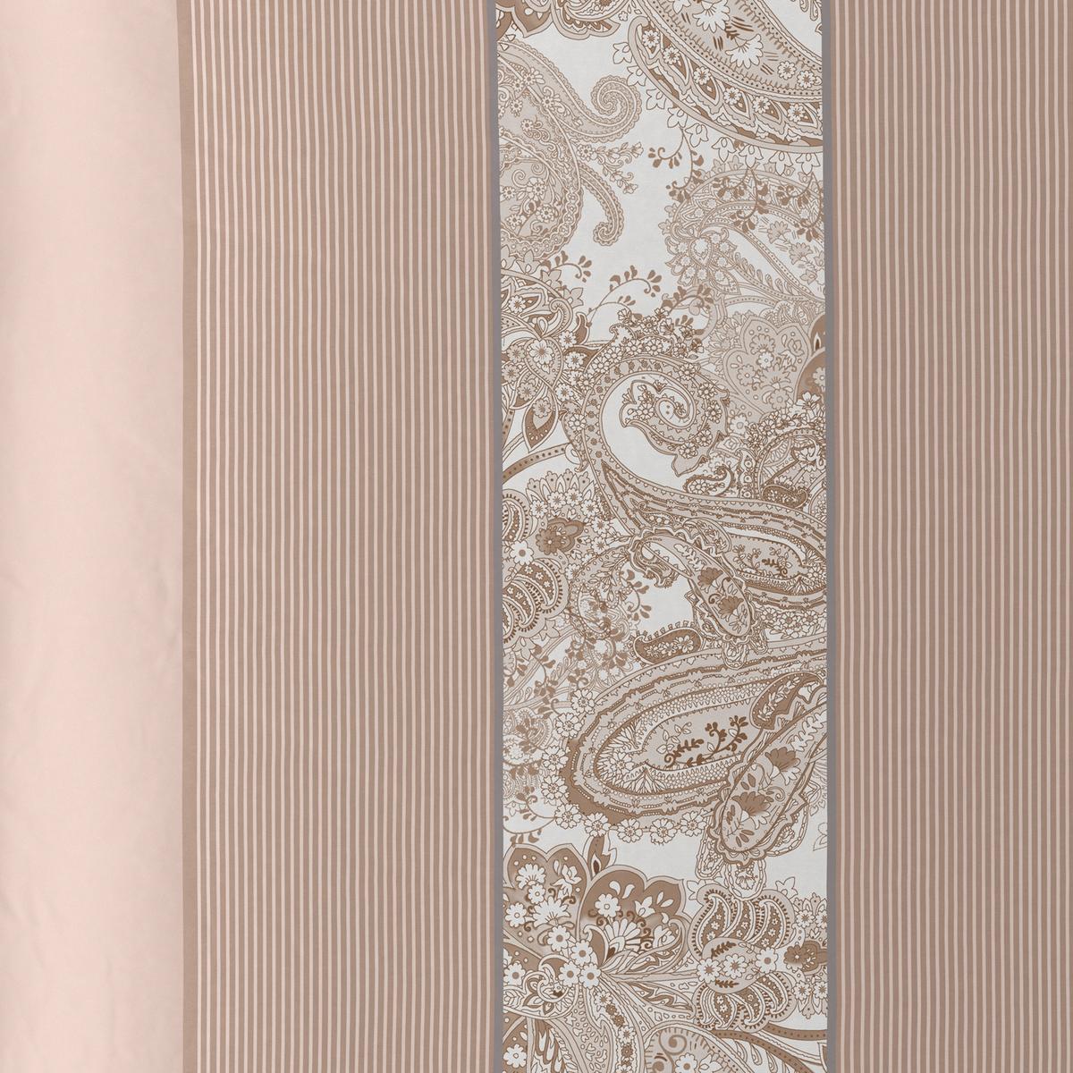 POŚCIEL ORNAMENT - beżowy, Design, tkanina (135/200cm) - Dieter Knoll