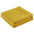 Pregrinjalo Solid One -ext- - rumena, tekstil (240/210cm) - Based Pregrinjalo Solid One -ext- - rumena, tekstil (240/210cm) - Based