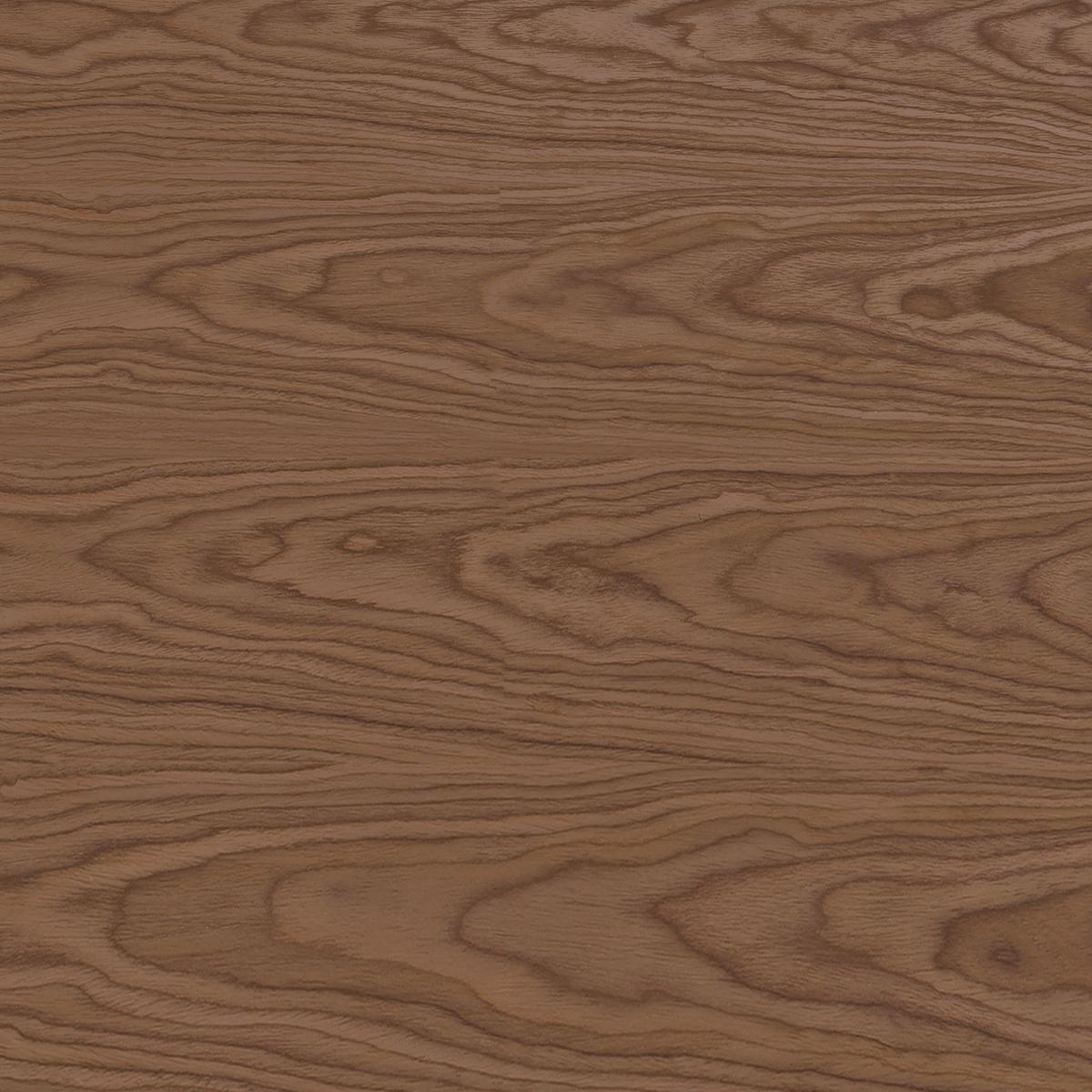 Esstisch Loca Holz/MDF Walnussfarben ca. 160x90x76 cm - Walnussfarben/Schwarz, MODERN, Holz/Holzwerkstoff (160/76/90cm) - Bessagi Home