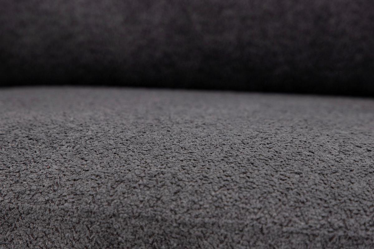 SESSEL TILLBERGA X JOSEFIN LUSTIG - Schwarz, Design, Kunststoff/Textil (95/83/87cm) - Livetastic
