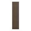 AKUSTIKPANEL RICO - brun, Modern, trämaterial/trä (60/240/2,1cm) - Bessagi Home