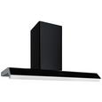 Dunstabzugshaube Amica Kh67391s - Schwarz (90/74,7/48,5cm)