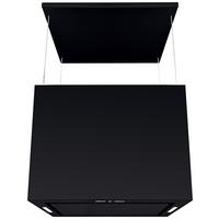 Dunstabzugshaube 60101 - Schwarz, LIFESTYLE (60/150/42cm) - Mican