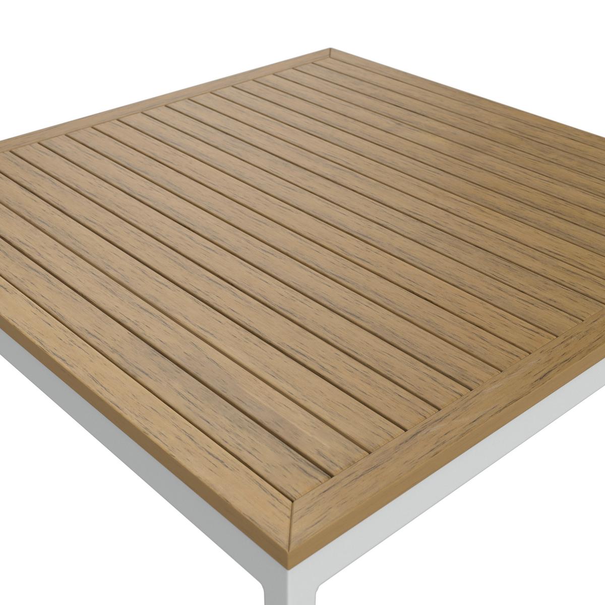 Lounge Garnitura Anna, Krem - krem barve/naravne barve, Moderno, kovina/umetna masa (270/68/90cm) - Bessagi Garden