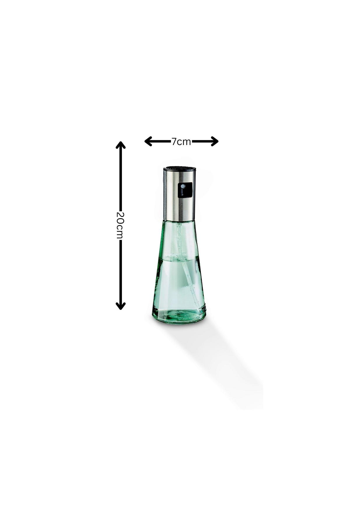 Ölflasche Penda Oil Spray Salbeigrün ca. 0,26l - Salbeigrün, Basics, Glas (7/20cm) - FYNCH-HATTON