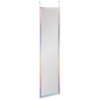 Tükör Bea - többszínű, Modern, műanyag/Üveg (30/120cm)