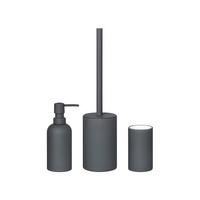 ZESTAW AKCESORIÓW ŁAZIENKOWYC 66026 BLOMUS - Konventionell, ceramika - Blomus