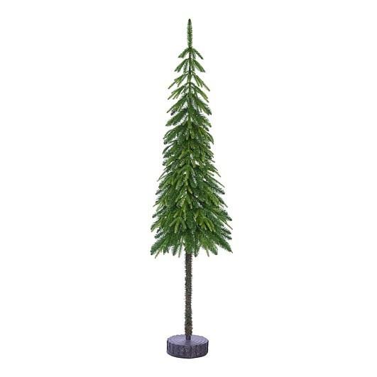 Božična Jelka Lodge 155 Cm - Moderno (48/155cm) - Mömax