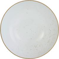 Bol Capri - alb, Modern, ceramică (20/20/5cm) - Premium Living