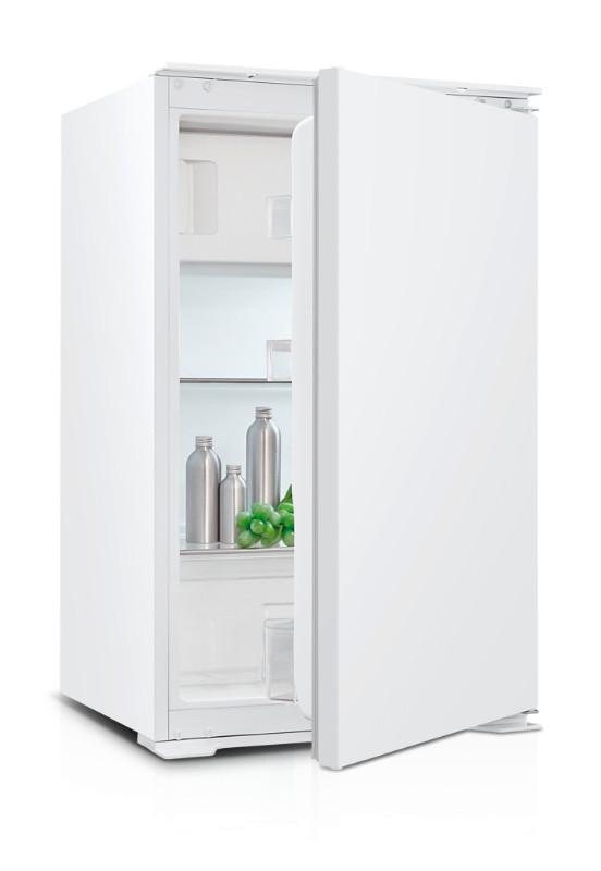 Kühlschrank WKS125.4EEB - Weiß, Basics, Kunststoff (54/88/54cm) - Wolkenstein