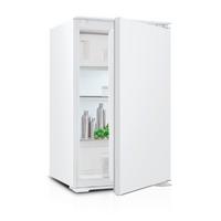 Kühlschrank WKS125.4EEB - Weiß, Basics, Kunststoff (54/88/54cm) - Wolkenstein