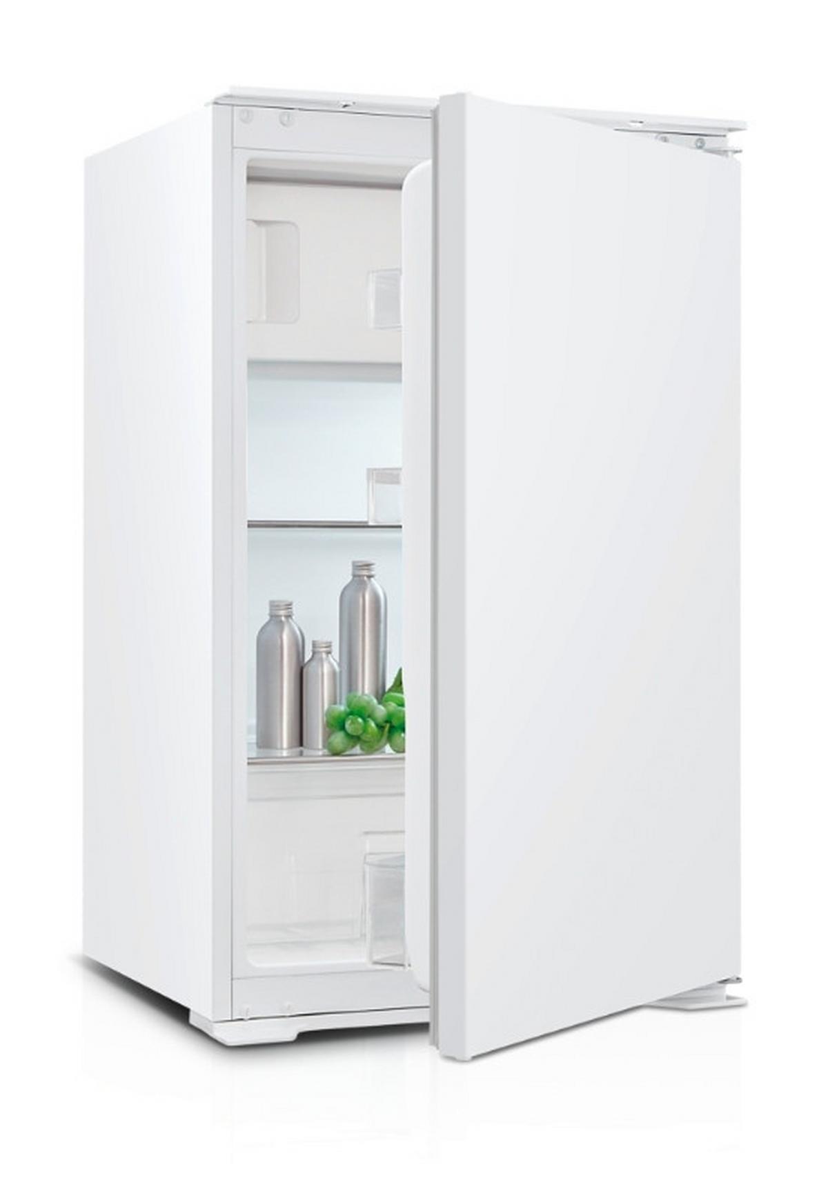 Kühlschrank WKS125.4EEB - Weiß, Basics, Kunststoff (54/88/54cm) - Wolkenstein