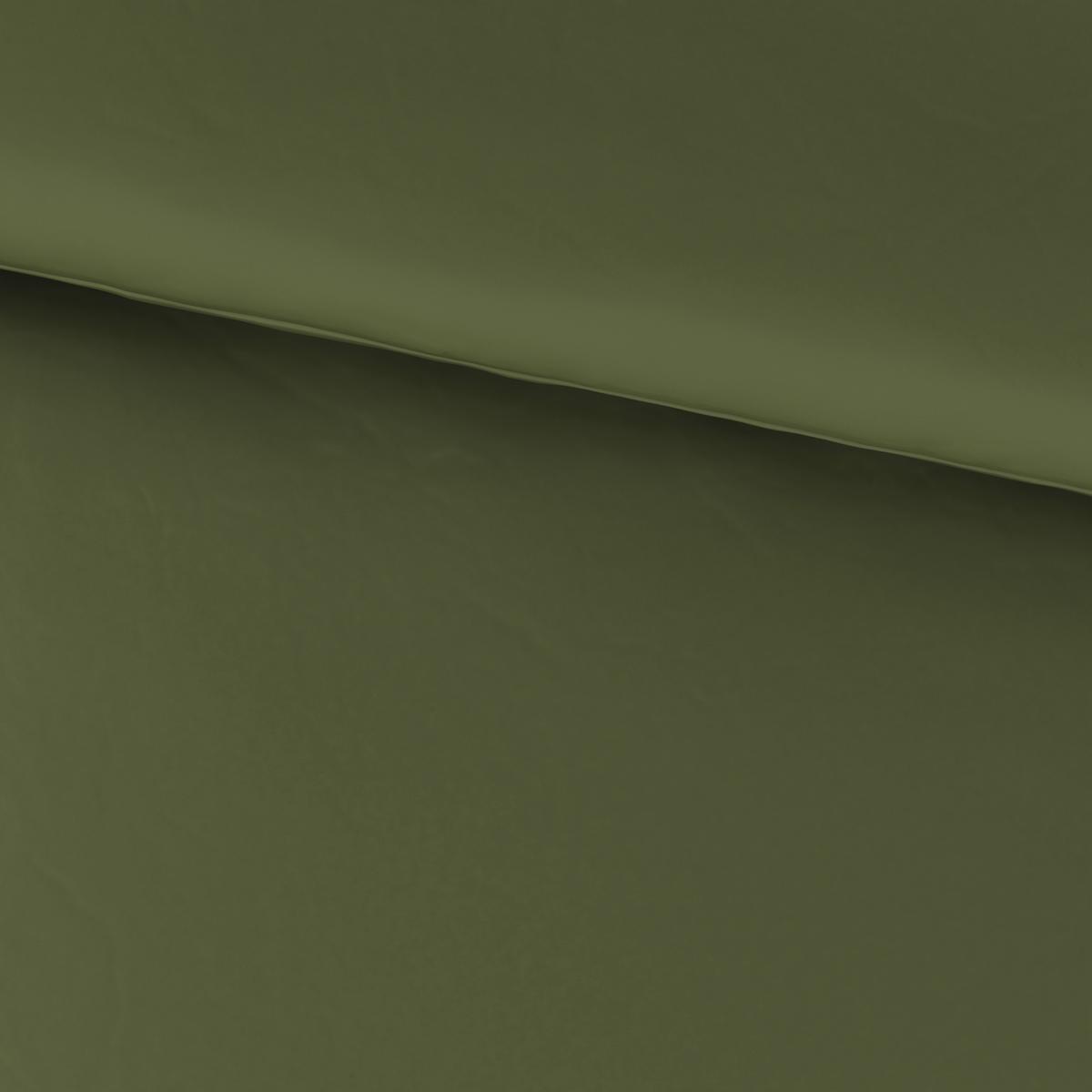 Posteljnina Alex Uni Xxl - olivno zelena , Moderno, tekstil (200/220cm) - Premium Living
