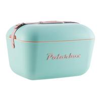Kühltasche Polarbox Türkis ca. 20l - Türkis, MODERN, Kunststoff (45,1/20,7/30,6cm) - Polarbox
