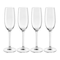 Set Čaša Lars - prozirno, Moderno, staklo (210ml) - Best Price