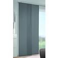 Lapfüggöny Vicky - szürke, textil (60/245cm) - MÖMAX modern living