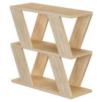 Mizica Lazena - barve hrasta, Design, leseni material (60/56/22cm) - Livetastic