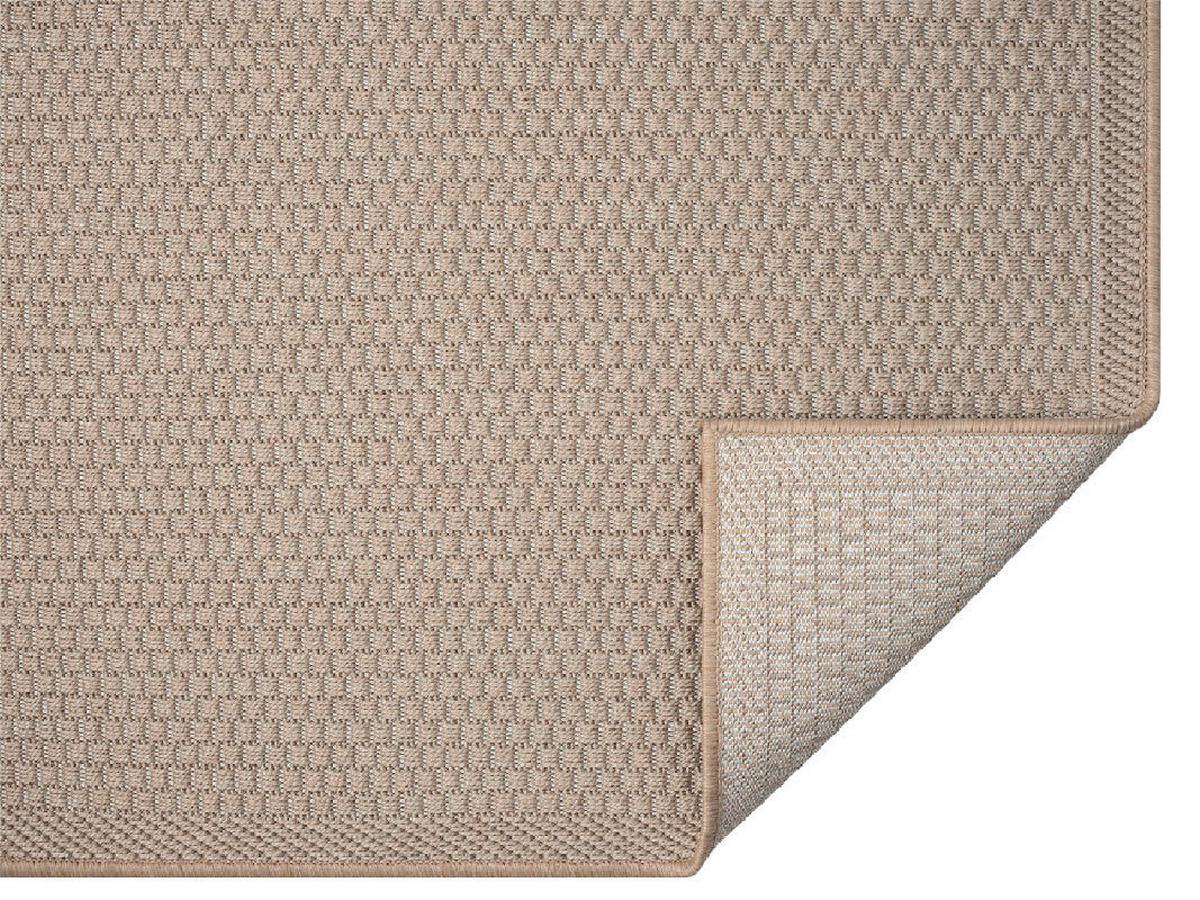 WEBTEPPICH TORONTO 16561 70-BEIGE - Beige, Basics, Textil (140/200cm) - Novel
