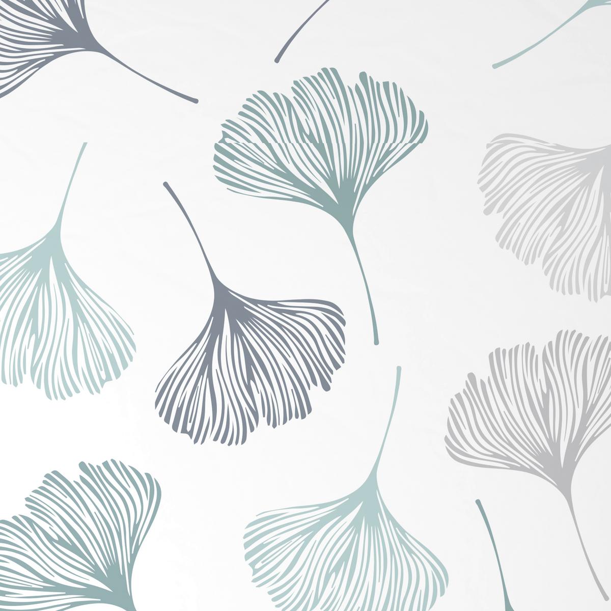 Posteljina Aktion 140x200/60x80cm - boje petroleja, tekstil (140/200cm) - Mömax