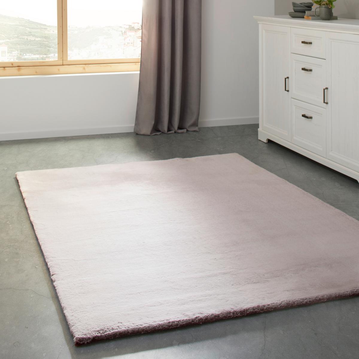 Umetno Krzno Denise 2 -Akt- - barve gozdnih sadežev, Romantika, tekstil/krzno (120/160cm) - Mömax
