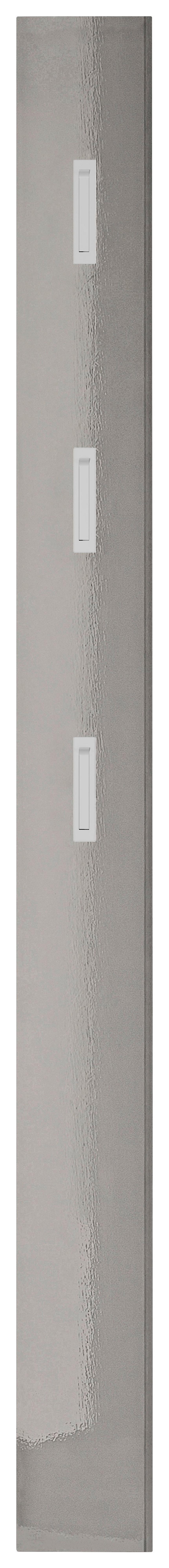 PANEL DO PRZEDPOKOJU 3255 STEINGRAU - szary, Modern, materiał drewnopochodny (15/170/3cm) - Mömax
