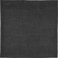 Párnahuzat Leinenoptik - sötétszürke, konvencionális, textil (60/60cm) - MÖMAX modern living
