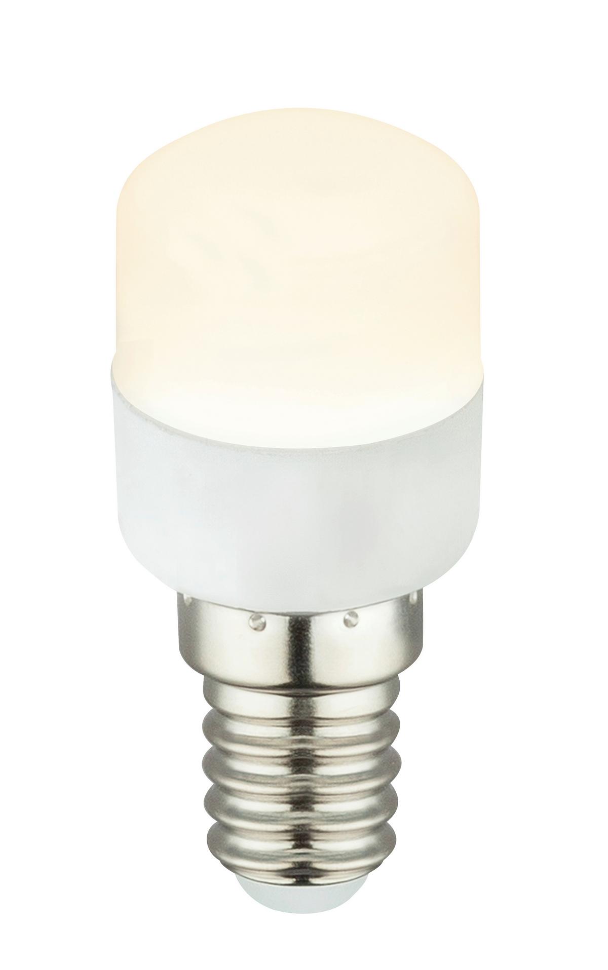 LED-Leuchtmittel 10616 max. 2,5 Watt - Opal, Kunststoff/Metall (2,5cm/5,8cmcm)