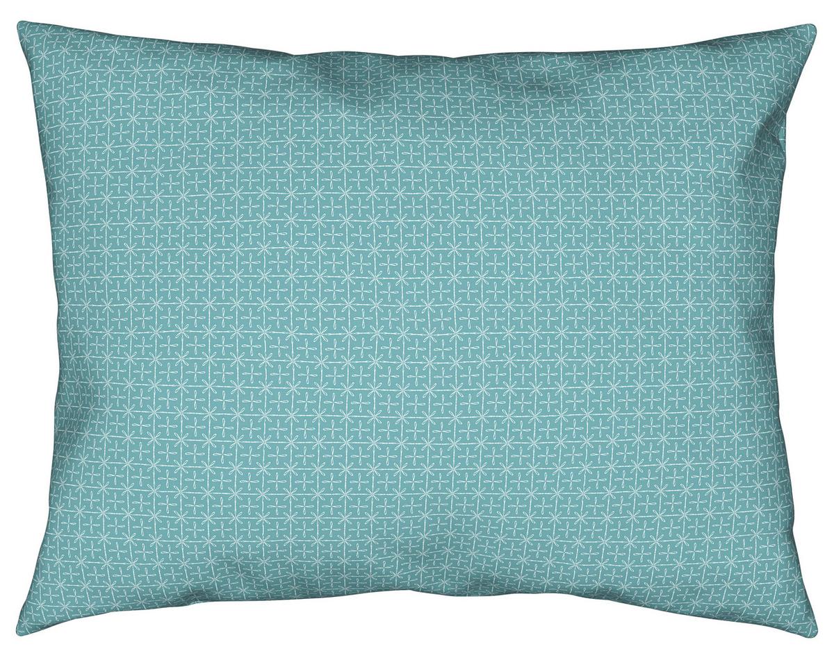 Ágyneműhuzat-garnitúra Laura - kék, Konventionell, textil (140/200cm) - Modern Living