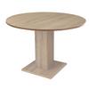 Ausziehtisch Tap in Sonoma Eiche - Sonoma Eiche, Basics, Holzwerkstoff (90-130/90/76cm) - Mömax