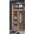 NOTRANJA RAZDELITEV DODATEK FRESH - siva, les (96/150/50cm) - Mömax modern living NOTRANJA RAZDELITEV DODATEK FRESH - siva, les (96/150/50cm) - Mömax modern living