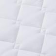 Kopfkissen Irisette ca.80x80cm - Weiß, KONVENTIONELL, Textil (80/80cm) Kopfkissen Irisette ca.80x80cm - Weiß, KONVENTIONELL, Textil (80/80cm)