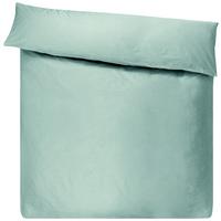 DUVETBEZUG LINA - Pastellblau, Textil (200/210cm)