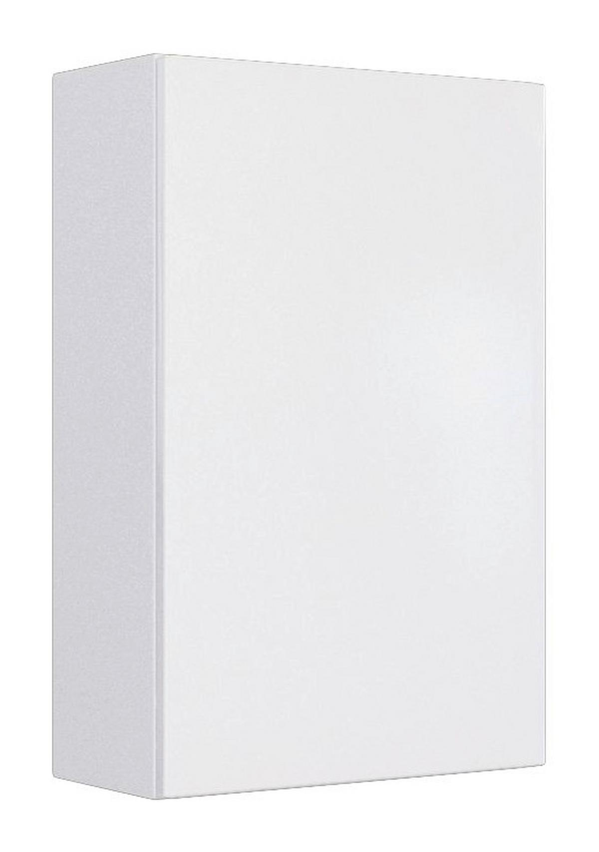 Hängeschrank in Weiss 'Pienza' - Weiß, Basics, Holzwerkstoff (40/64/20cm) - Held