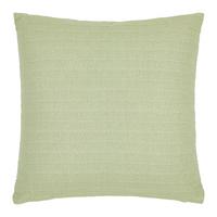 Zierkissen Tara Grün ca. 45x45cm - Grün, LIFESTYLE, Textil (45/45cm) - Mömax
