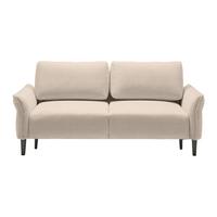 CANAPEA CU 3 LOCURI CUSTOM - bej/crem, Modern, textil (183/85/92cm) - Mömax