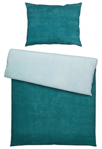 Bettwasche Ingrid In Grun Ca 140x220cm Online Kaufen Momax