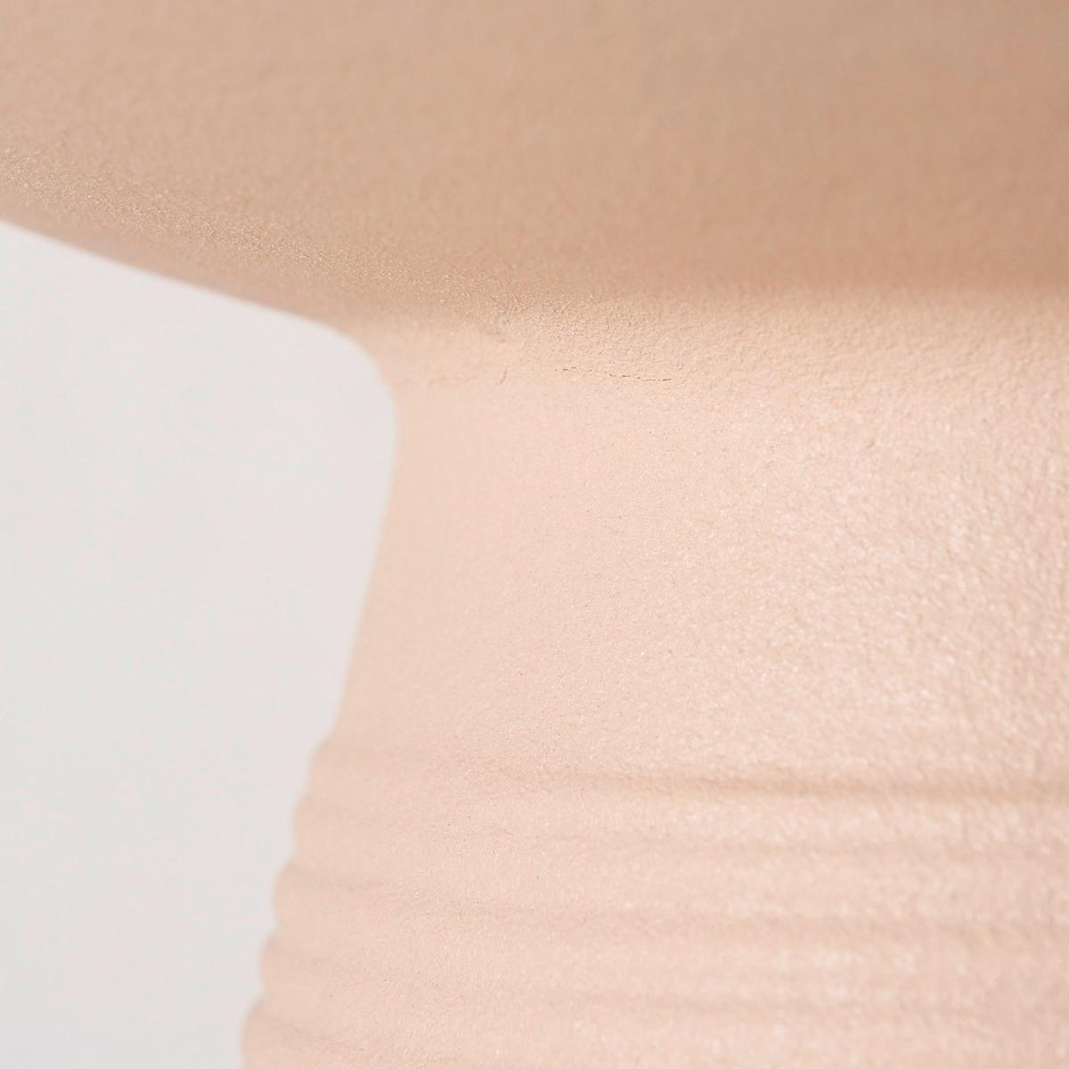 Dekoschale Chimera I in Beige - Beige, Design, Keramik (19/13/22cm) - Modern Living