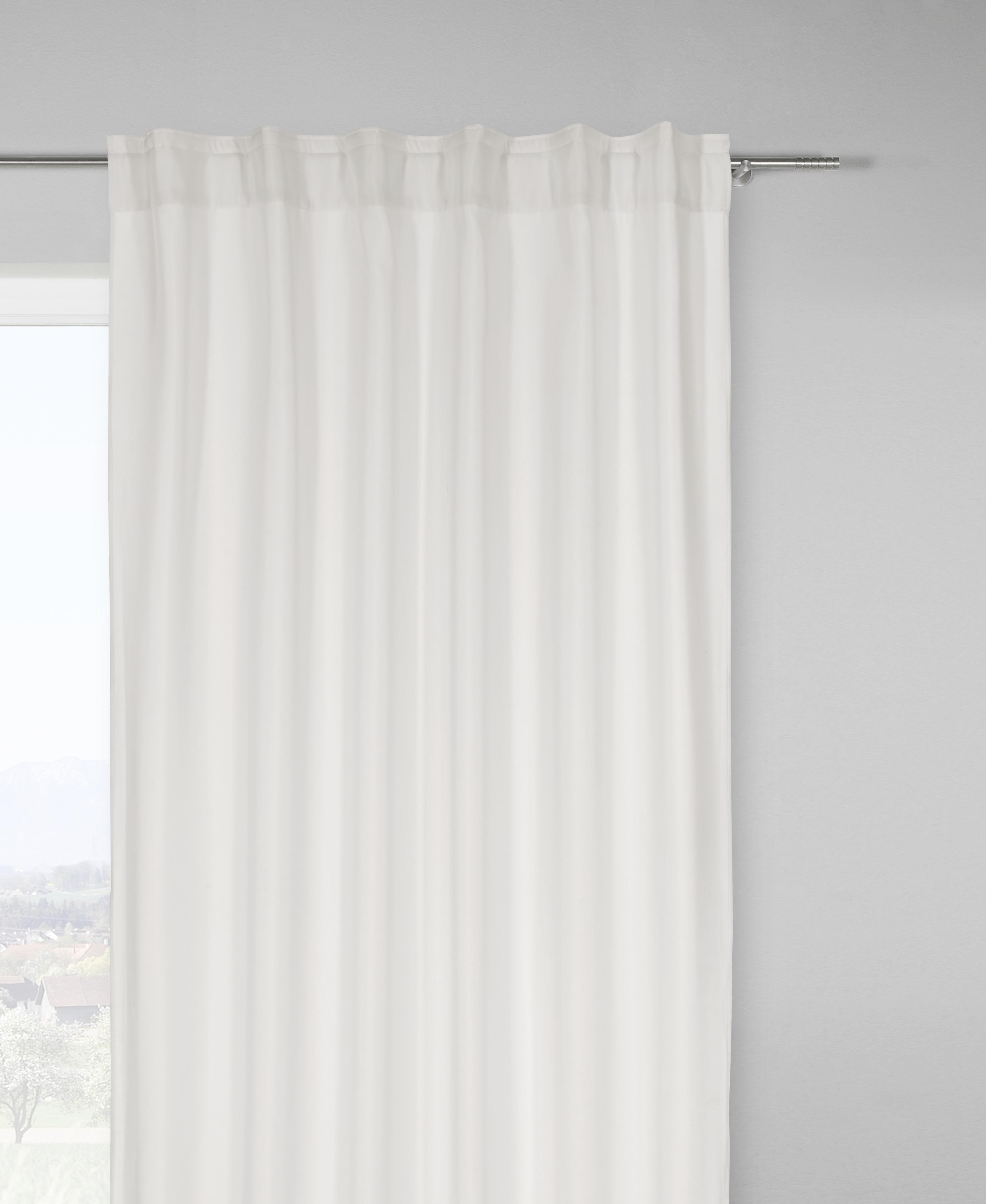 ZASŁONA TERMICZNA THERMO -JUB- - kolor naturalny, Modern, tkanina (140/245cm) - Modern Living